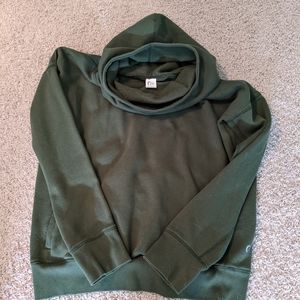 Zyia oh so soft hoodie